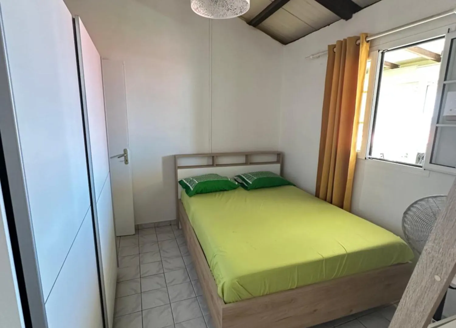 Jolie Maison Saisonniere En Guadeloupe De 160M2 Disposant De 4 Chambres 2 Toilettes Une Grande Veranda Et Terrasse Vieux-Fort Holiday home