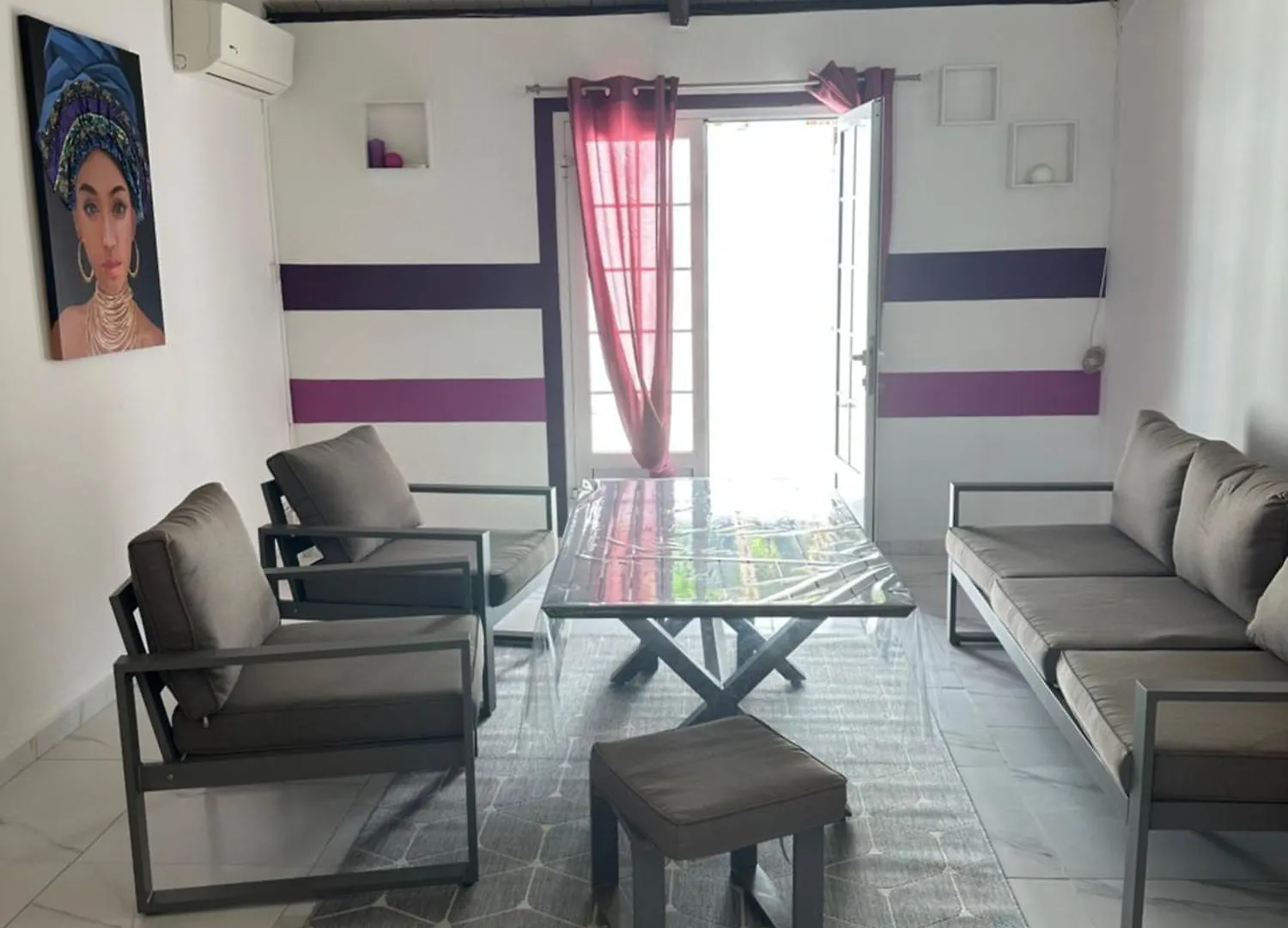 Jolie Maison Saisonniere En Guadeloupe De 160M2 Disposant De 4 Chambres 2 Toilettes Une Grande Veranda Et Terrasse Vieux-Fort Holiday home
